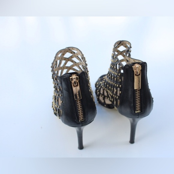 Michael Kors cutout booties - Picture 6 of 11